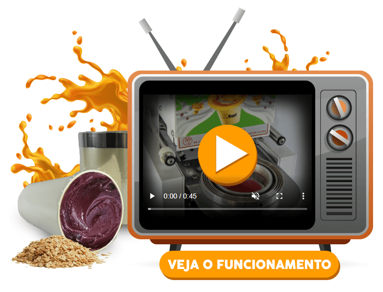 Vídeo Gordon Seladora