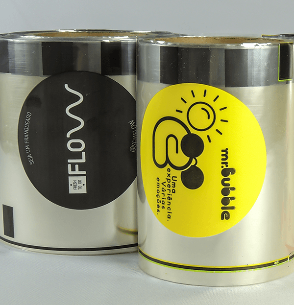 Nossos Produtos - Bobina para Seladora