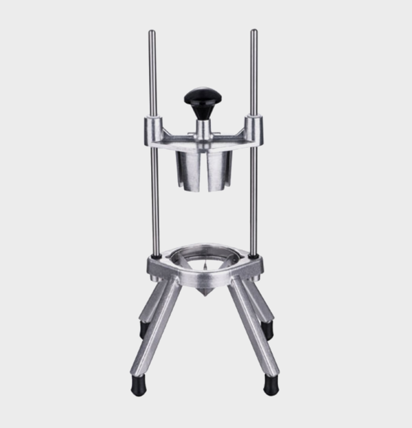 Nossos Produtos - Cortador Industrial Profissional Aço Inox para Limão, Legumes e Frutas Redondo
