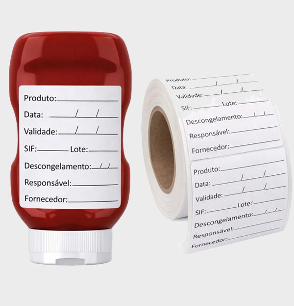 Nossos Produtos - Etiquetas ANVISA