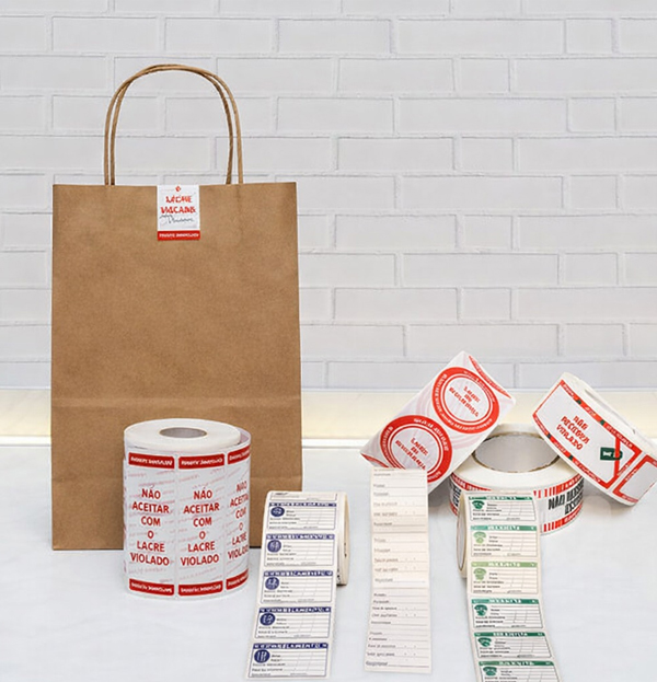 Nossos Produtos - Etiquetas Lacre
