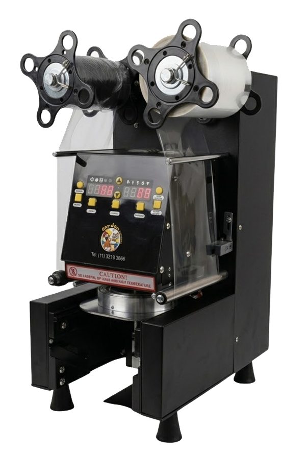Máquina Seladora Automática